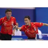 choi bong ban o ha noi, tphcm. Ma Lin và Wang Liqin thiết lập kỷ lục trong giải vô địch thế giới (Video)